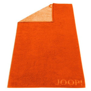 Ręcznik 150x80 cm Classic Doubleface pomarańczowy