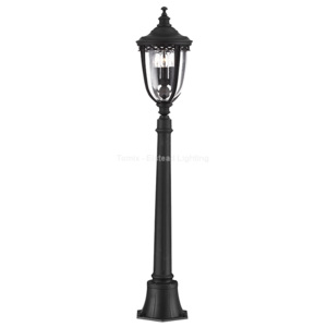 Lampa zewnętrzna, stojąca ENGLISH BRIDLE kol. CZARNY (FE/EB4/M BLK) - Feiss - Elstead Lighting kupuj więcej - płać mniej (AUTO RABATY), dostawa GRATIS
