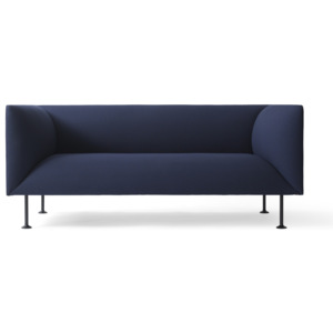 Sofa dwuosobowa Godot Royal Blue