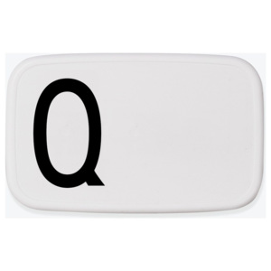 Pojemnik na lunch AJ litera Q
