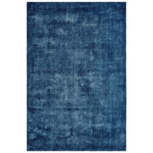 Dywan Breeze of Obession niebieski 80 x 150 cm