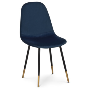 Krzesło Albert 3 (niebieski)