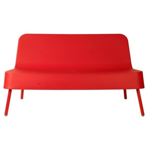 Sofa Bob - czerwony