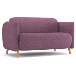 Sofa Vena 164 cm - fioletowy jasny