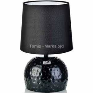 Lampa stołowa HAMMER czarna (106194) - Markslojd kupuj więcej - płać mniej (AUTO RABATY), dostawa GRATIS od 200zł
