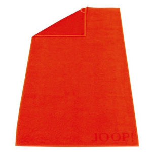 Ręcznik 100x50 cm Shades Doubleface pomarańczowy