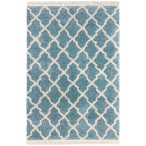 Niebieski dywan Mint Rugs Marino, 80x150 cm