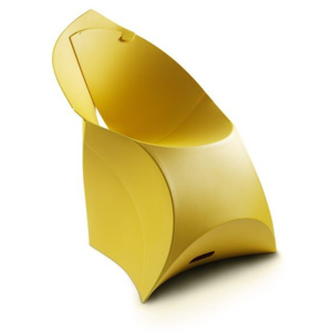 Krzesło Flux Junior żółte