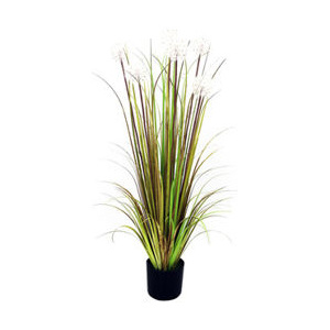Miloo :: Sztuczna trawa dekoracyjna Dandelion 120cm