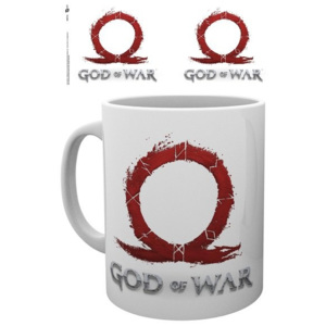 Posters God Of War - Logo Kubek