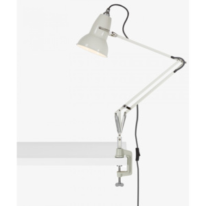 ANGLEPOISE lampa biurkowa z klamrą ORIGINAL 1227 linen white