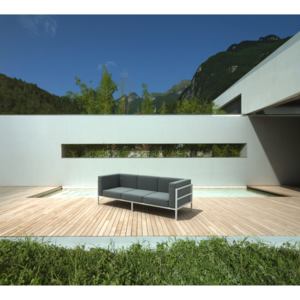 Sofa ogrodowa 3-osobowa Bondi