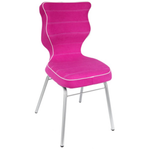 Krzesło VISTO 4 (różowy)