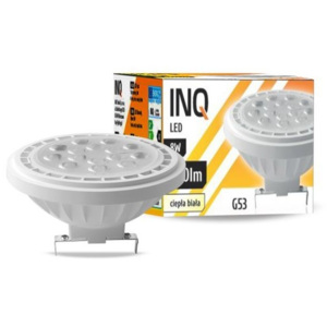 LAMPA LED AR111 G53 8W 830 12V 640lm INQ -
