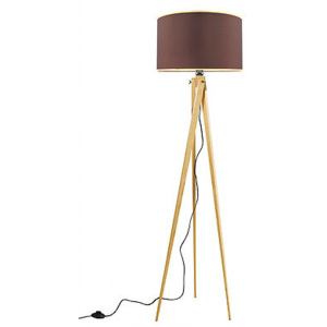 Lampa podłogowa, lampa sztalugowa, stojąca, trójnóg LW14-01-14