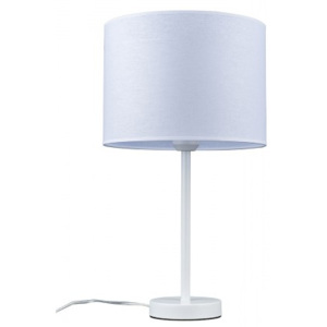 Tamara lampa stołowa 1-punktowa biały/biały 7240102A0215