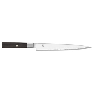 MIYABI Japoński nóż do plasterkowania SUJIHIKI 24 cm 4000FC