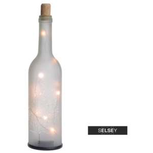 Selsey Dekoracja Bottle LED