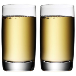 Zestaw 2 szklanek do soków/piwa WMF 0,25 l