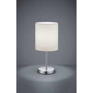 Lampa stołowa JERRY biała (R50491001- TRIO) kupuj więcej - płać mniej (AUTO RABATY), dostawa GRATIS od 200zł