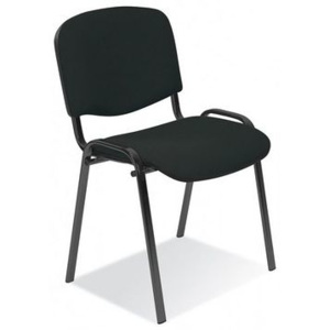 Krzesło ISO Halmar Czarny