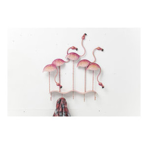 KARE Design :: Wieszak Flamingo Party
