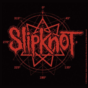 Posters Podstawka Slipknot Logo