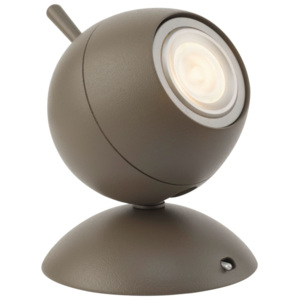 Lampka nocna LED Retroplanet Philips styl nowoczesny, aluminium