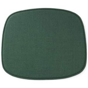 Poduszka na krzesło Form zielona