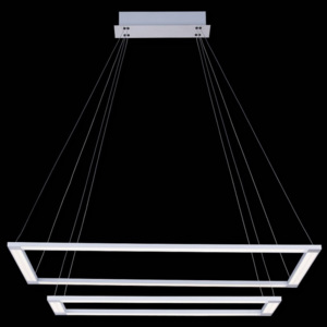 Lampa wisząca EOS 5344Z H01 LIS LIGHTING BIAŁY nowoczesna metalowa zintegrowany LED -