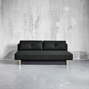 Wielofunkcyjna sofa Karup String Dark Grey
