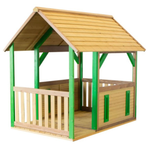 AXI Domek dla dzieci Forest, drewniany, A030.212.00