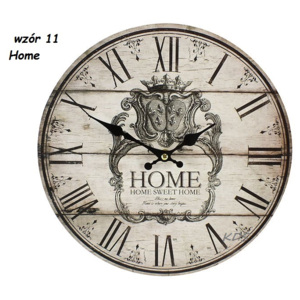 Zegar ścienny 29 cm, 5A - Home