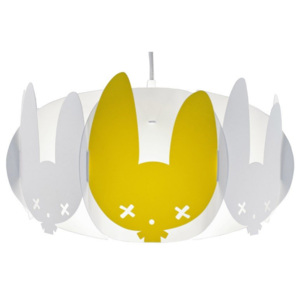 Lampa Buxy z żółtym zajączkiem