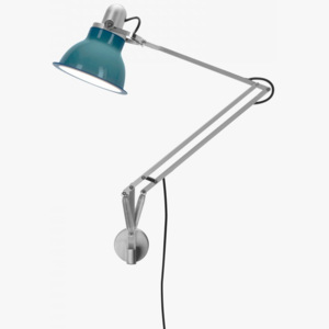 ANGLEPOISE lampa boczna TYPE 1228 ocean blue