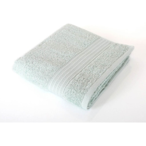 Miętowy ręcznik bawełniany Irya Home Egyptian Cotton, 50x90 cm