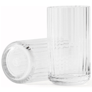 Wazon Lyngby szklany Clear 31 cm