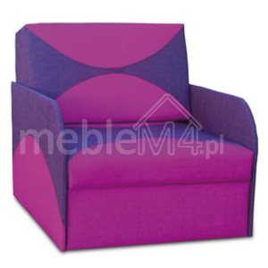Sofa / Fotel jednoosobowy rozkładany Magic Bis