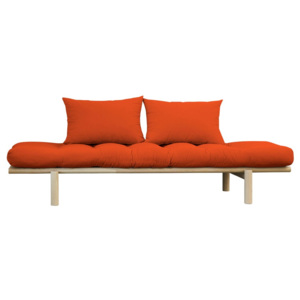 Sofa Karup Pace Natural/Orange