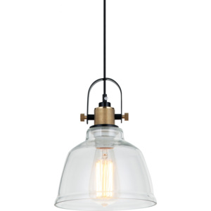 CLOE MD8021-CL vintage lampa wisząca