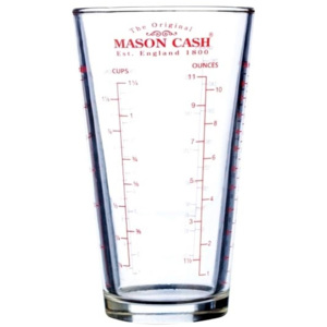 Miarka kuchenna szklana Mason Cash 300 ml