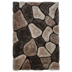 Beżowo-brązowy dywan Think Rugs Noble House, 150x230 cm