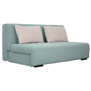 Rozkładana sofa OKEY 170 z funkcja spania i pojemnikiem na pościel