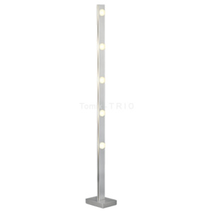 Lampa podłogowa LACAL LED nikiel mat (479190507- TRIO) kupuj więcej - płać mniej (AUTO RABATY), dostawa GRATIS od 200zł