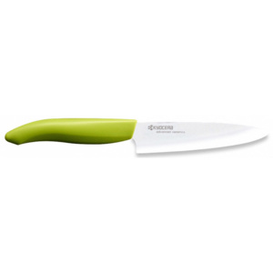 Nóż uniwersalny Kyocera 13 cm zielony