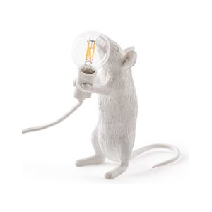 Seletti :: Lampa stołowa Mouse Standing