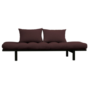 Sofa Karup Pace Black/Brown