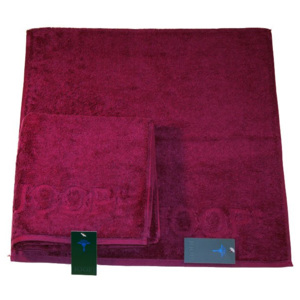 Ręcznik 100x50 cm Plain Uni fioletowy