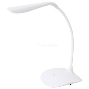 Lampa biurkowa Flexible kol. biały (PDL01W) Platinet kupuj więcej - płać mniej (AUTO RABATY), dostawa GRATIS od 200zł