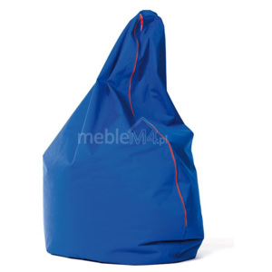 Worek do siedzenia Bag niebieska